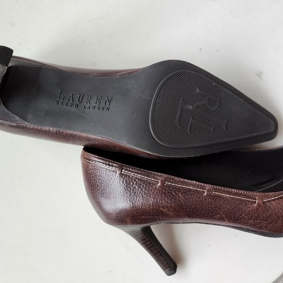 Ralph Lauren pumps - Picture 5 of 6